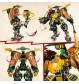 LEGO® NINJAGO 71794 Lloyds und Arins Training-Mechs