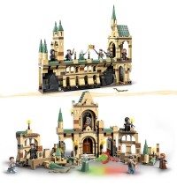 LEGO® Harry Potter™ 76415 Der Kampf um Hogwarts™