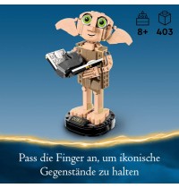 LEGO® Harry Potter™ 76421 Dobby™ der Hauself