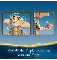 LEGO® Harry Potter™ 76421 Dobby™ der Hauself