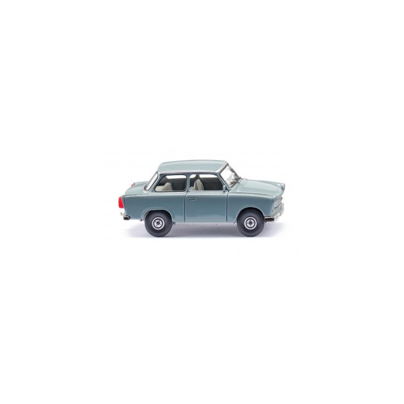 Trabant 601 S - alpenblau