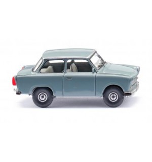 Trabant 601 S - alpenblau