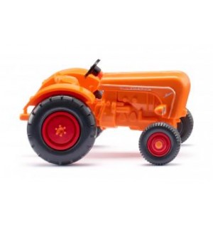 Allgaier Schlepper - orange