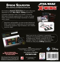 Atomic Mass Games - Star Wars X-Wing 2. Edition - Epische Schlachten