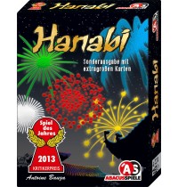 ABACUSSPIELE - Hanabi Sonderausgabe