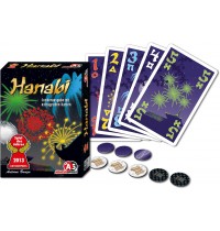 ABACUSSPIELE - Hanabi Sonderausgabe