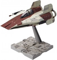 Revell - BANDAI A-wing Starfighter