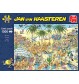 Jumbo Spiele - Jan van Haasteren - Oase  - 1000 Teile