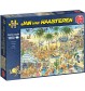 Jumbo Spiele - Jan van Haasteren - Oase  - 1000 Teile