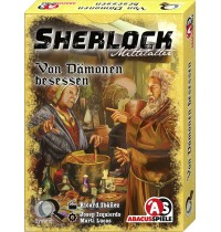 ABACUSSPIELE - Sherlock Mittelalter - Von Dämonen besessen