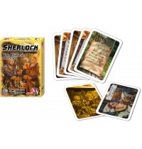 ABACUSSPIELE - Sherlock Mittelalter - Von Dämonen besessen