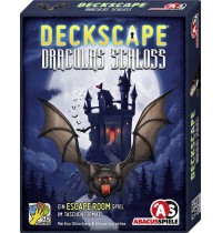 ABACUSSPIELE - Deckscape - Draculas Schloss