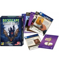 ABACUSSPIELE - Deckscape - Draculas Schloss