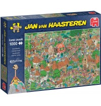 Jumbo Spiele - Jan van Haasteren - Märchenwald