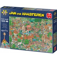 Jumbo Spiele - Jan van Haasteren - Märchenwald