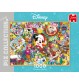 Jumbo Spiele - Disney Pix Collection Christmas