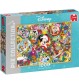 Jumbo Spiele - Disney Pix Collection Christmas