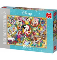 Jumbo Spiele - Disney Pix Collection Christmas