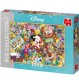 Jumbo Spiele - Disney Pix Collection Christmas