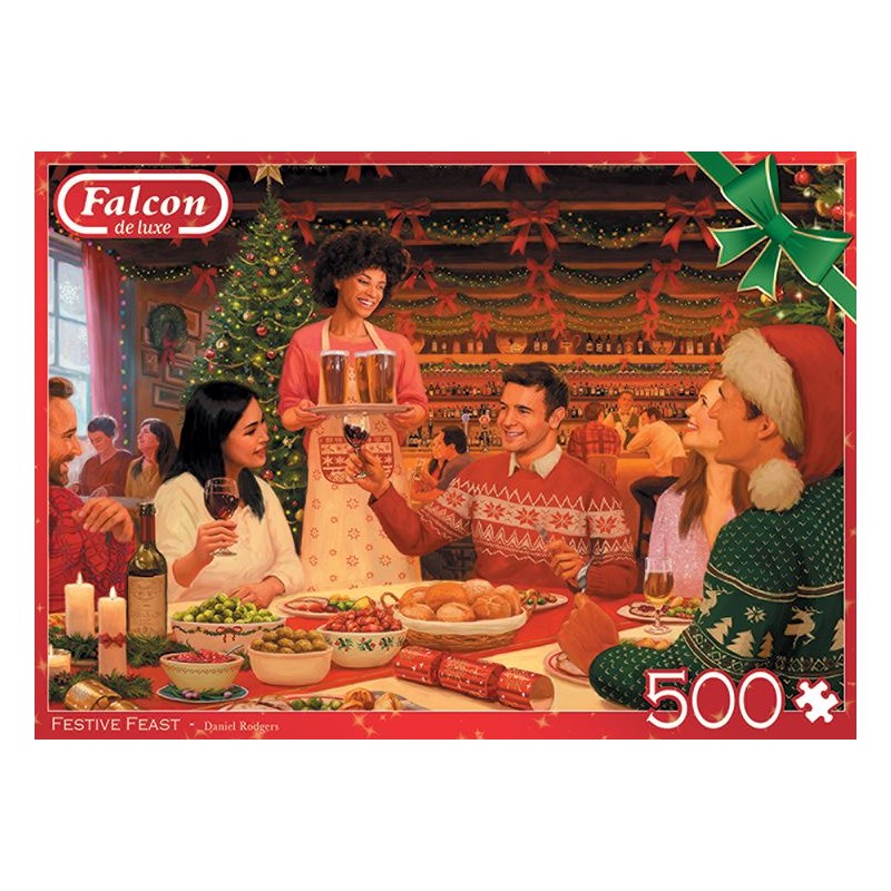 Jumbo Spiele - Festive Feast