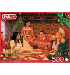 Jumbo Spiele - Festive Feast