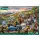 Jumbo Spiele - Vintage Car Rally