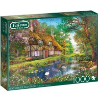 Jumbo Spiele - Waterside Cottage