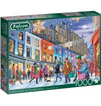 Jumbo Spiele - Christmas in Edinburgh