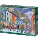 Jumbo Spiele - Christmas in Edinburgh