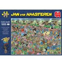 Jumbo Spiele - Jan van Haasteren - Holländischer Markt