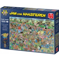 Jumbo Spiele - Jan van Haasteren - Holländischer Markt