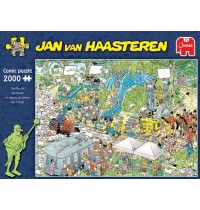 Jumbo Spiele - Jan van Haasteren - Film-Set