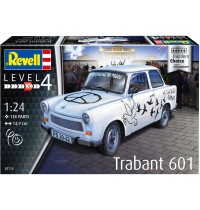 Revell - Trabant 601S -Builder's Choice-