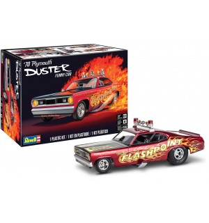 Revell - 70 Plymouth Duster