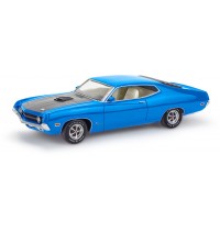 Revell - 1970 Ford Torino Cobra