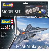 Revell - Model Set F-15E Strike Eagle