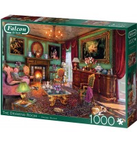 Jumbo Spiele - The Drawing Room 