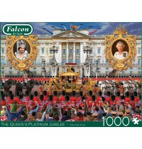 Jumbo Spiele - The Queens Platinum Jubilee 