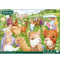 Jumbo Spiele - The Alpaca Farm 