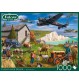 Jumbo Spiele - Flight over Dover