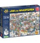 Jumbo Spiele - Jan van Haasteren - Puzzle-Meisterschaft Finale