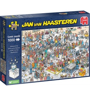 Jumbo Spiele - Jan van Haasteren - Puzzle-Meisterschaft Finale