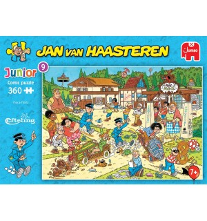 Jumbo Spiele - Jan van Haasteren Junior - Efteling
