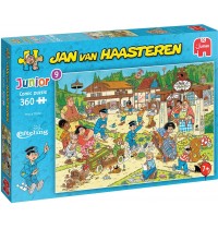 Jumbo Spiele - Jan van Haasteren Junior - Efteling