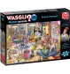 Jumbo Spiele - Wasgij Mystery 23 - Hundesalon