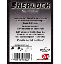 ABACUSSPIELE - Sherlock - Das Collier