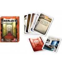 ABACUSSPIELE - Sherlock - Zimmer 208