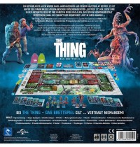 Pendragon Game - The Thing