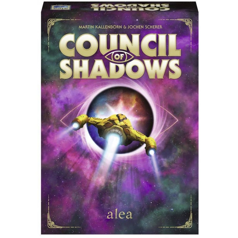 Ravensburger - Council of Shadows