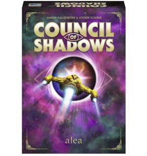 Ravensburger - Council of Shadows